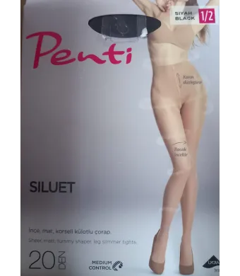Dres dama Siluet Penti,Engros (1/2-S, NEGRU)