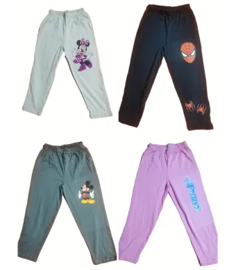 Pantaloni pijamale copii engross