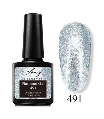 Oja semipermanenta profesionala Engros, Platinum colection, 7.3ml