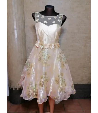 Rochii de ocazie engross din organza