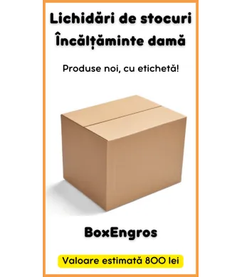 BoxEngros  Incaltaminte Dama