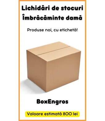 BoxEngros Imbracaminte Dama