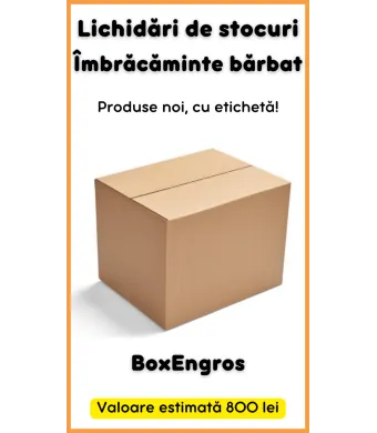 BoxEngros  Imbracaminte Barbat