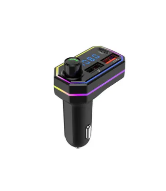 MODULATOR P6 BLUETHOOT 2 USB QC 3.0 FAST CHARGE + TIP C enGross