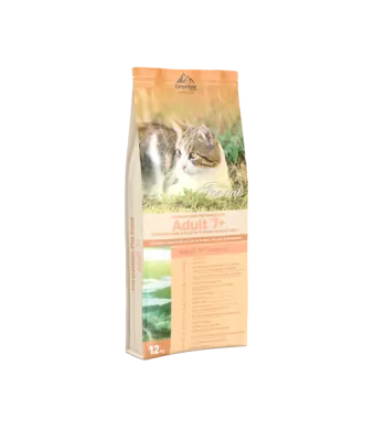 Hrana uscata pisici Carpathians Adult 7+ 1,5kg/12kg Engross (1.5 Kg)