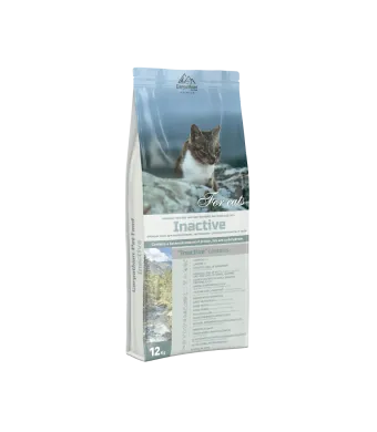 Hrana uscata pisici Carpathians Inactive 1,5kg/12kg Engross (1.5 Kg)