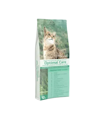 Hrana uscata pisici Carpathians Optimal 1,5kg/12kg Care Engross (1.5 Kg)
