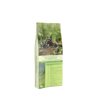 Hrana uscata pisici Carpathians Pregnant 1,5kg/12kg Engross (1.5 Kg)