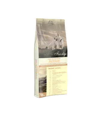 Hrana uscata caini Carpathians Active 3kg/12kg Engross (3 Kg)