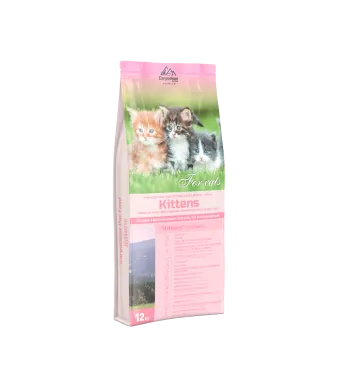 Hrana uscata pisici Carpathians Kittens 1,5kg/12kg Engross (1.5 Kg)
