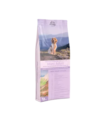 Hrana uscata caini Carpathians Mini Adult 3kg/12kg Engross (3 Kg)