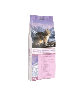 Hrana uscata pisici Carpathians Sensitive Digestive System 1,5kg/12kg Engross (1.5 Kg)
