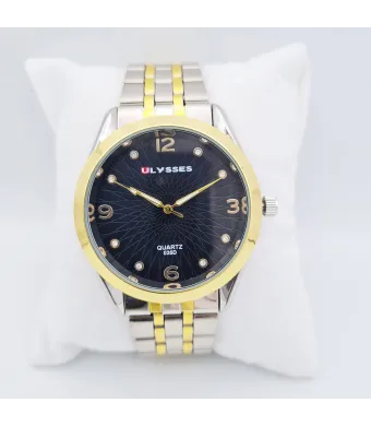 Ceas Barbatesc Casual Ulysses WM001BKSG - Engross