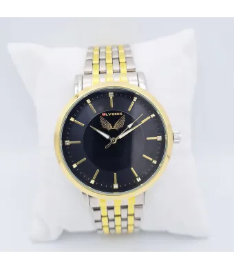 Ceas Barbatesc Casual Ulysses WM003BKSG - Engross