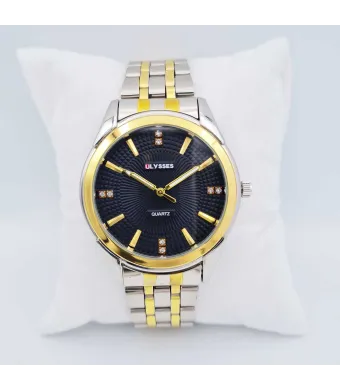 Ceas barbatesc Ulysses casual WM012BKSG - Engross