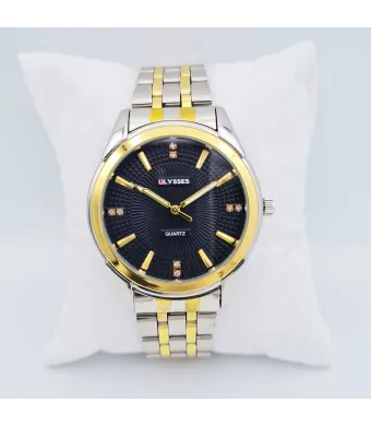 Ceas barbatesc Ulysses WM014BKSG - Engross