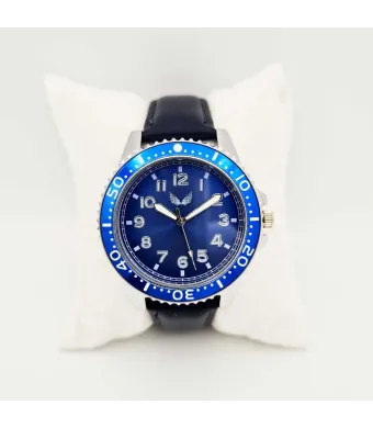 Ceas barbatesc Ulysses WM019BLSB - Engross
