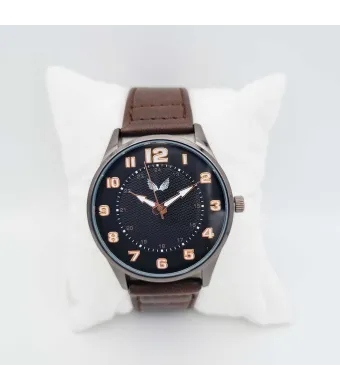 Ceas barbatesc Ulysses WM020BKBR - Engross