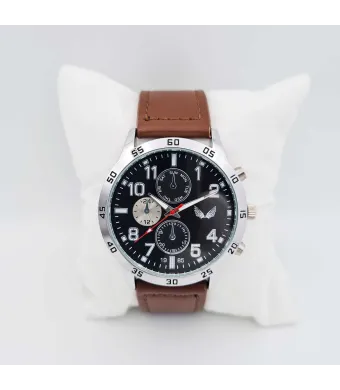 Ceas barbatesc Ulysses WM022BKBR - Engross