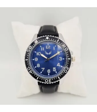 Ceas barbatesc Ulysses WM023BLBK - Engross