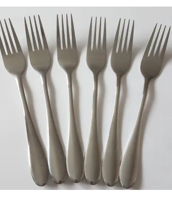 Set tacâmuri furculițe inox en-gross