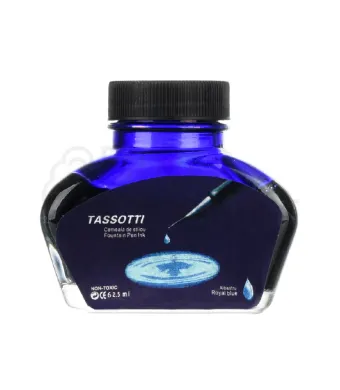 Calimara cu Cerneală 62,5 ml – TASSOTTI – Vânzare Engros