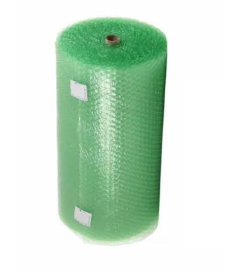 Folie cu Bule Ocean Green 100ml en-gros (100 cm)