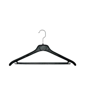 Umerașe bluze cămăși tricouri en-gros, cu bara, culoare negru mărime 42cm