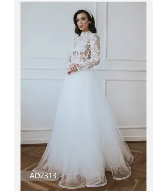 Rochie de mireasa Engros, model AD2313 (S)