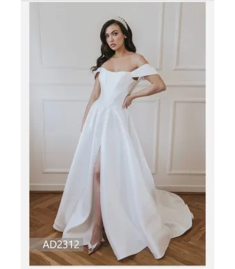Rochie de mireasa Engros, model AD2312 (S)