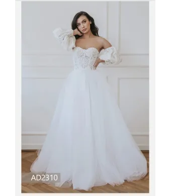 Rochie de mireasa Engros, model AD2310 (S)