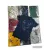 TRICOU BARBAT SMILE FACE PRINT ANGRO (Galben mustar)