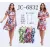 ROCHIE DAMA LICRA ANGRO (Albastru)