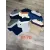 PULOVAR BARBAT SLIM ANGRO (Albastru)