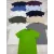 TRICOU BUMBAC BARBAT ANGRO (Albastru)