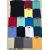 Tricou bărbat cu guler angro (Bleumarin, S M L XL XXL, 5 buc)