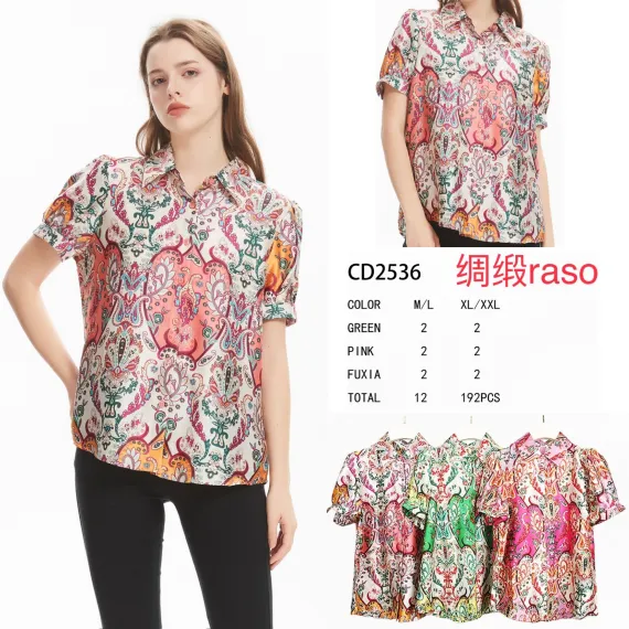 BLUA DAMA ELEGANTA ANGRO (ROZ)