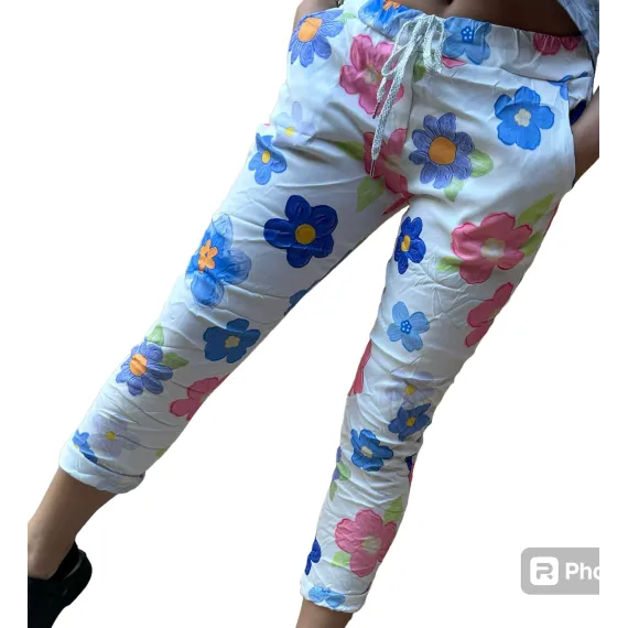 PANTALON PRINT DAMA ANGRO