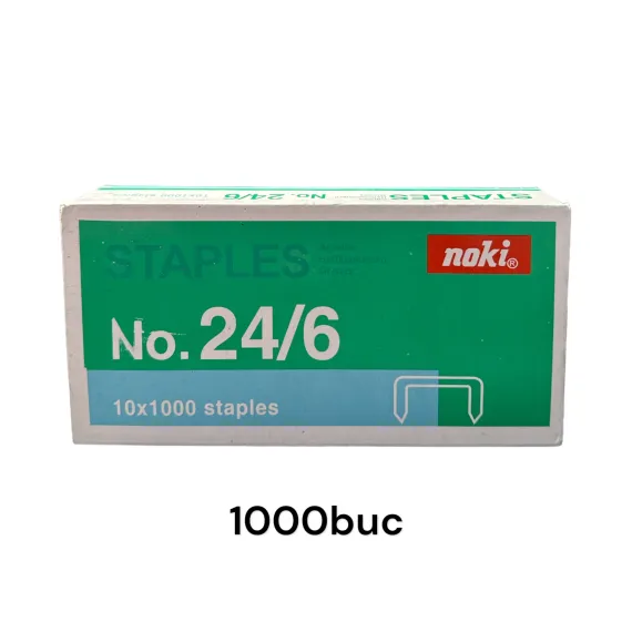 Capse Capsator 24/6, 1000x10,Engross