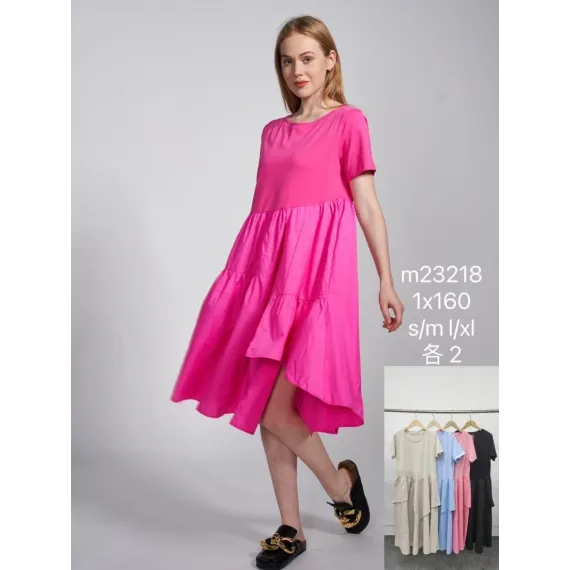 Rochie damă bumbac angro