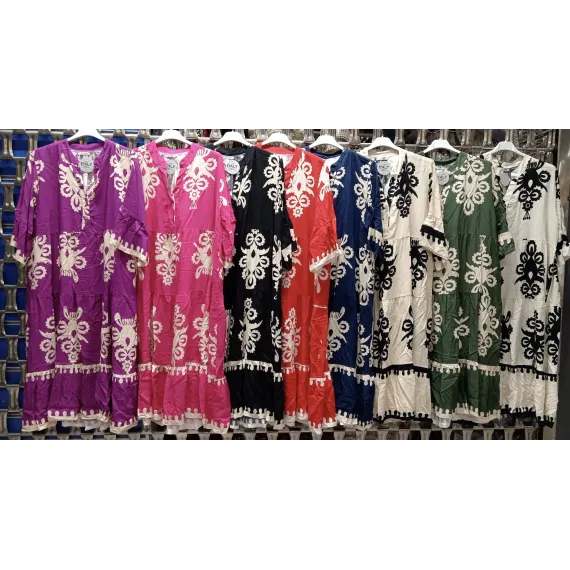 Rochie vâscoză damă angro