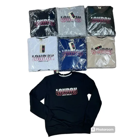 BLUZA BARBAT CU LICRA (Alb)