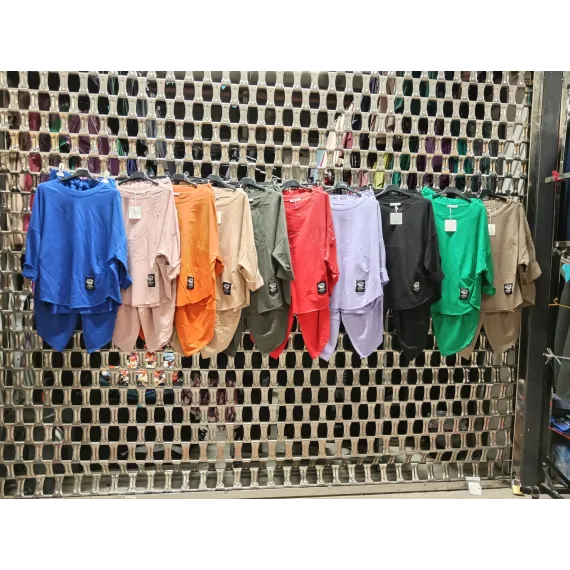 COMPLEU SPORT DAMA DIN BUMBAC ANGRO