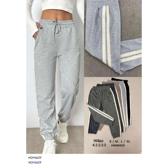 PANTALON SPORT DAMA ANGRO