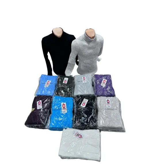 MALETE TRICOTATE UNISEX ANGRO (Albastru)
