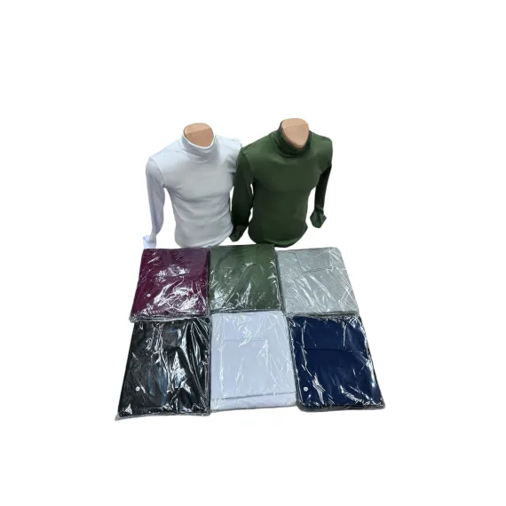 MALETE UNISESX BUMBAC CU LICRA ANGRO (Gri)