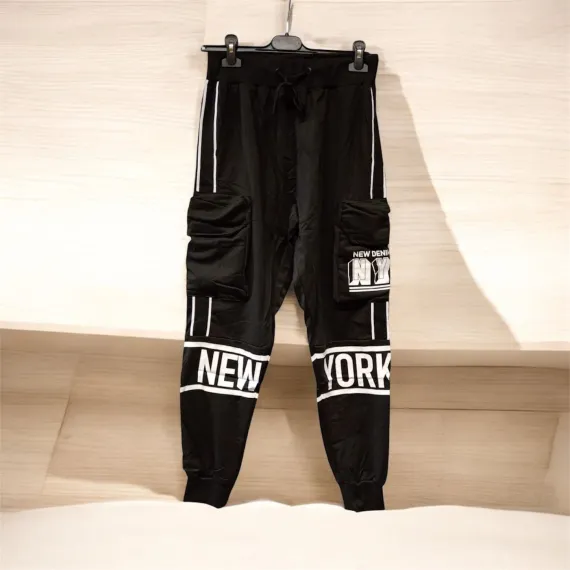 PANTALON TRENING BARBAT ANGRO