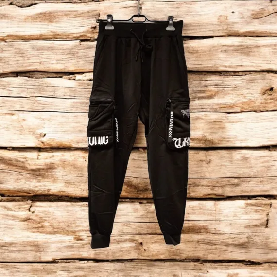 PANTALON TRENING BARBAT ANGRO