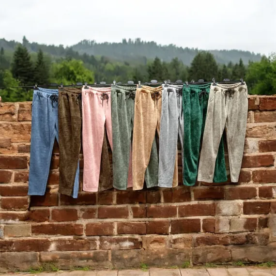 PANTALON DAMA CATIFEA ANGRO
