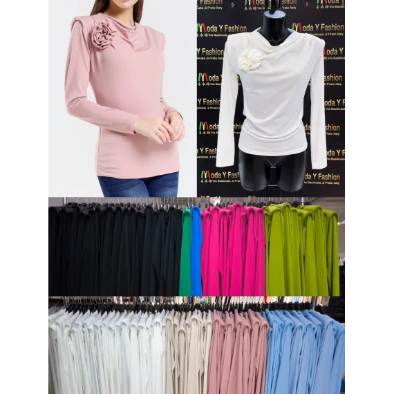 BLUZA DAMA ANGRO